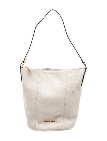 Leather Bucket Bag