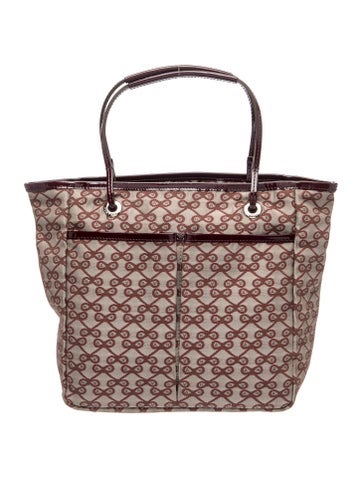 Anya Hindmarch Canvas Tote