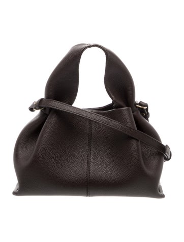 Polene Leather Numéro Neuf Mini