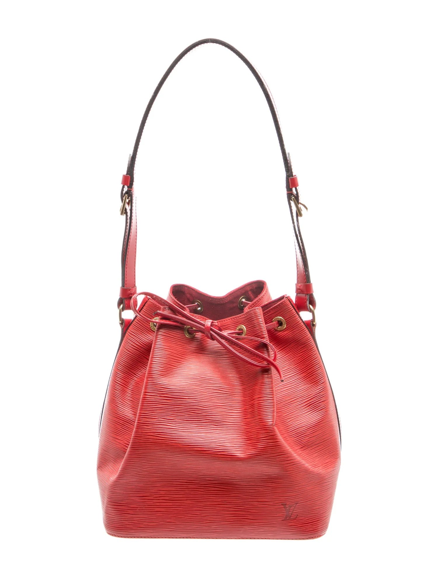 Epi Leather Noé PM Vintage