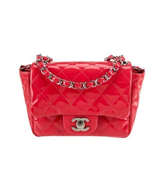 Chanel Classic Mini Square Flap Bag