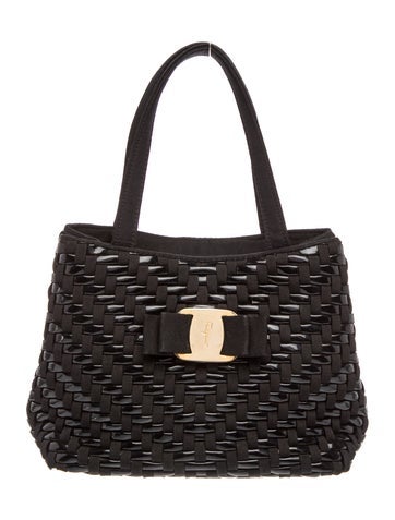 Vara Bow Top Handle Bag