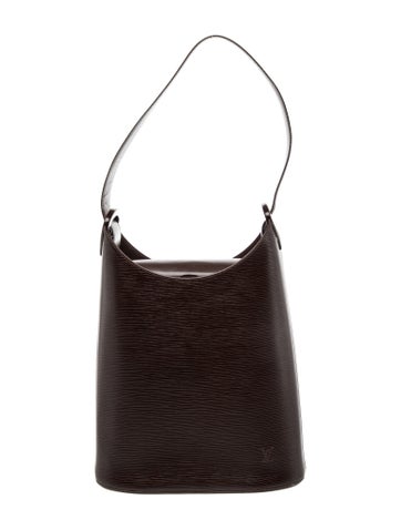Epi Leather Sac Verseau