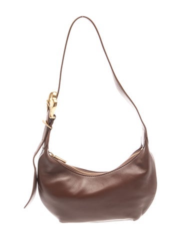 Cuyana Leather Shoulder Bag