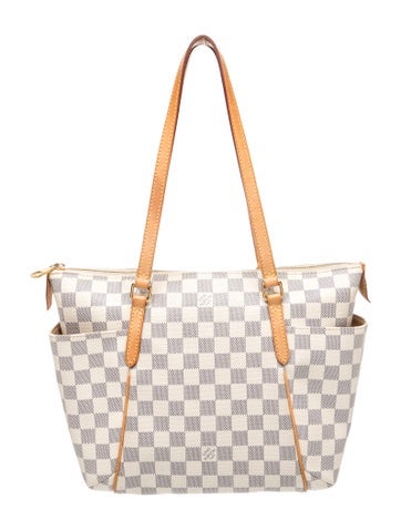 Damier Azur Totally PM