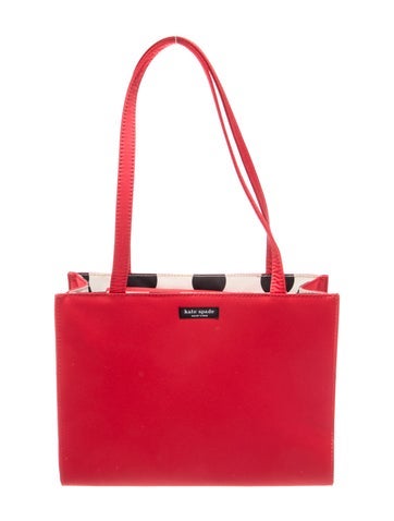 Kate Spade Satin Shoulder Bag