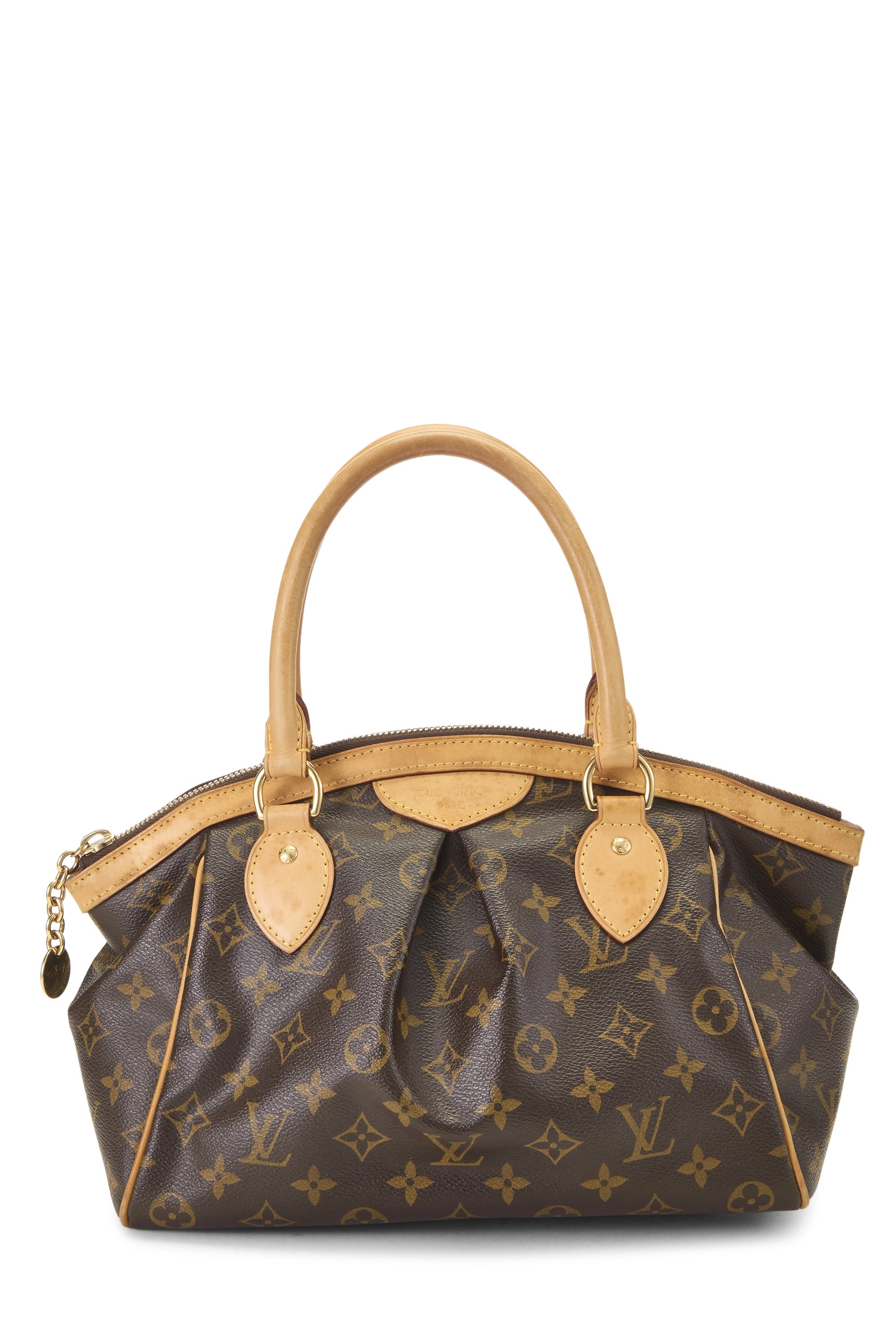 Monogram Canvas Tivoli PM