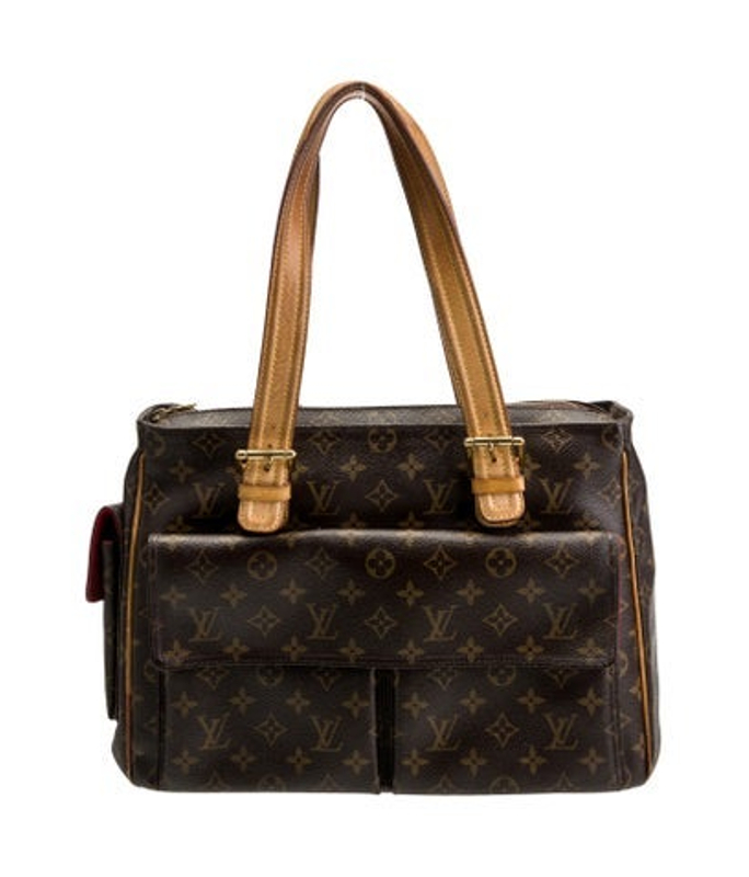 Louis Vuitton Vuitton Lv Monogram Multipli Cite