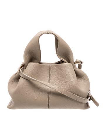 Leather Numéro Neuf Mini