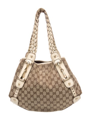 GG Canvas Pelham Small