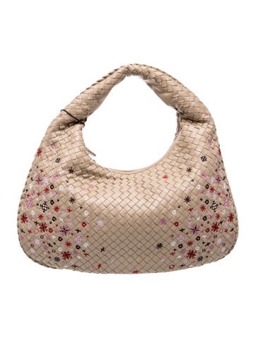Bottega Veneta Intrecciato Veneta Hobo Medium w/ Tags