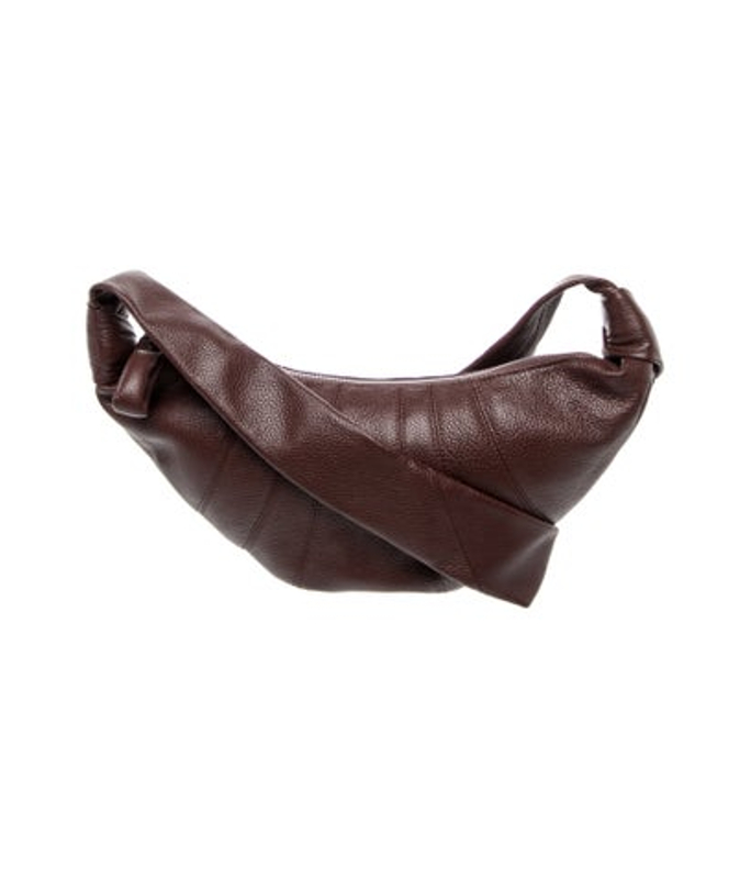 Lemaire Leather Shoulder Bag