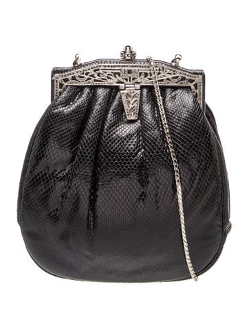 Lizard Evening Bag