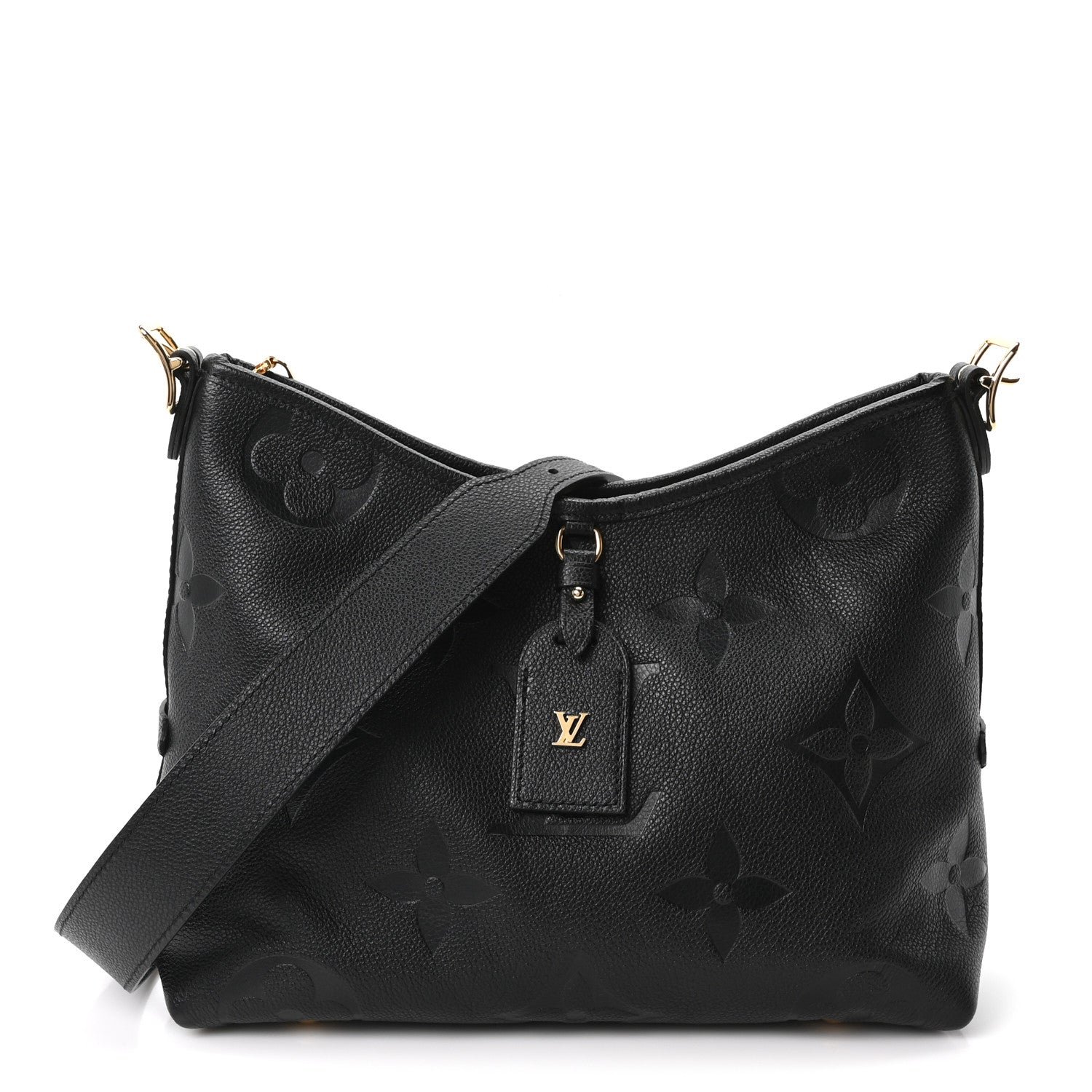 Louis Vuitton Empreinte Carryall PM Black