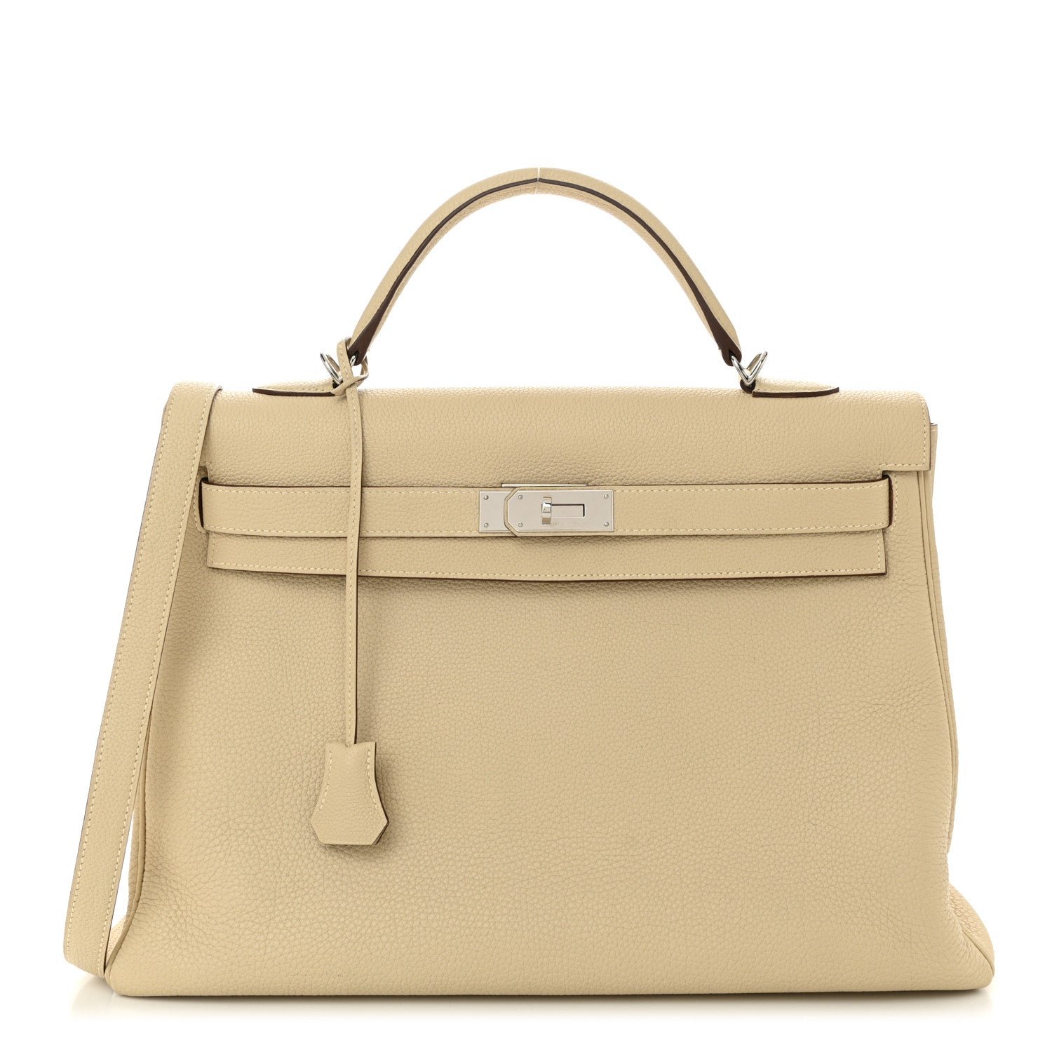 Hermes Togo Kelly Retourne 40 Parchemin