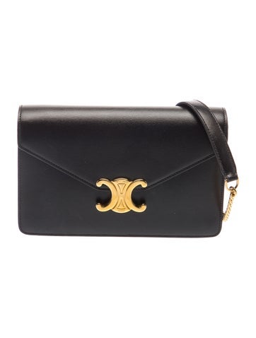 Triomphe Margo Wallet on Chain 2023