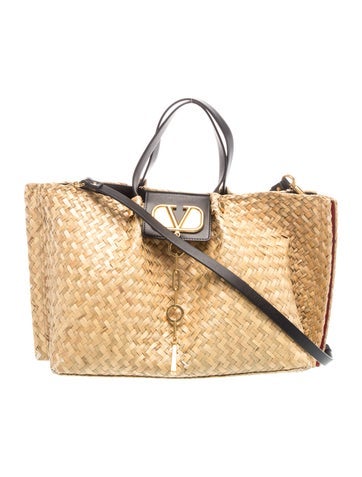 Valentino Rockstud Top Handle Bag