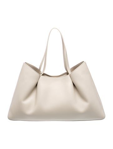 Elleme Leather Shoulder Bag