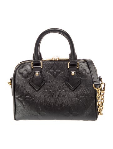 Empreinte Leather Speedy Bandouliere 20