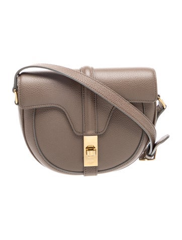Leather 16 Besace