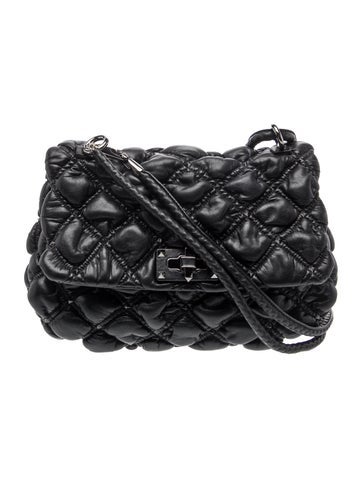 Rockstud Shoulder Bag