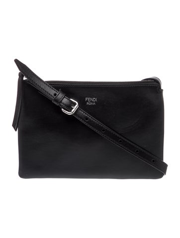 Leather Crossbody Pouch Mini 2025