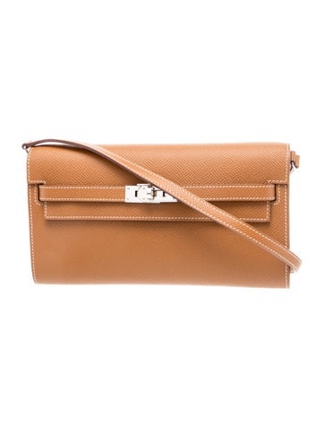 Epsom Kelly To Go Wallet