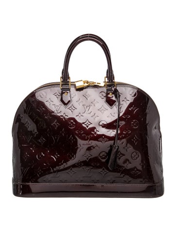 LV Monogram Alma GM