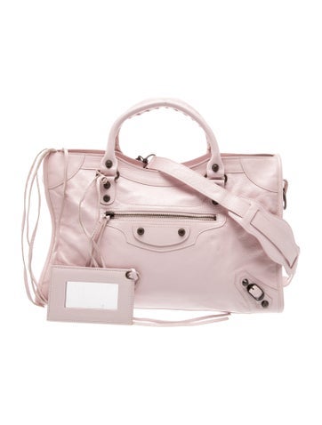 Leather Classic City Medium