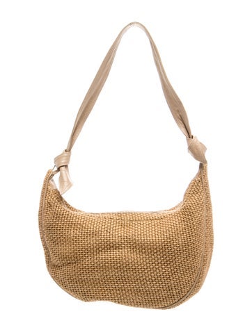 Intrecciato Shoulder Bag