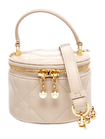 Cannage Vanity Case Mini
