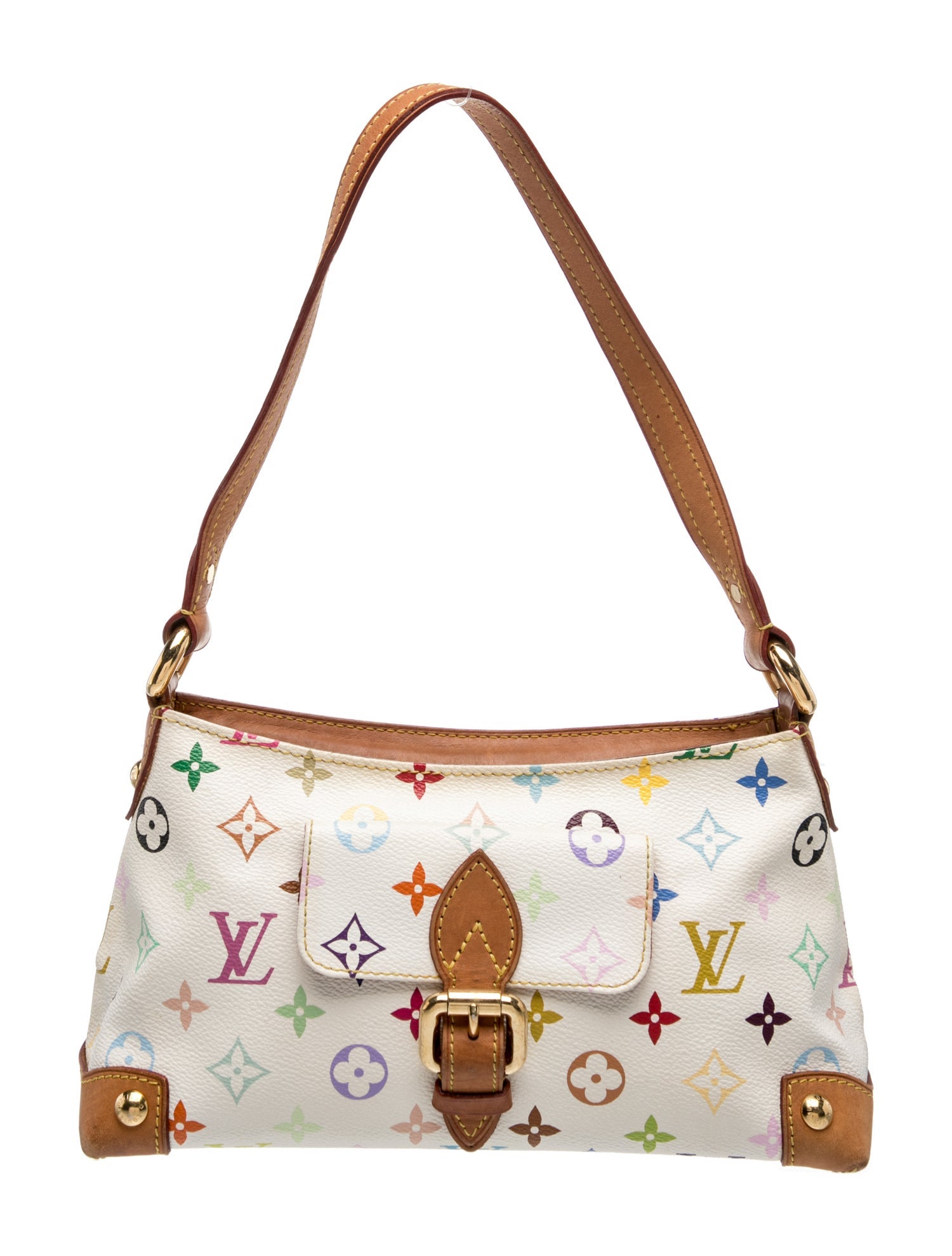 Multicolore Monogram Eliza Vintage