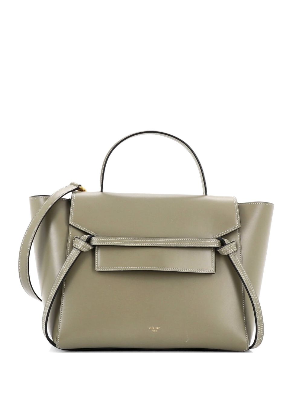 Belt Bag Smooth Calfskin Micro shoulder bag