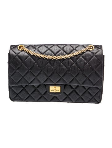 Reissue 226 Double Flap Bag