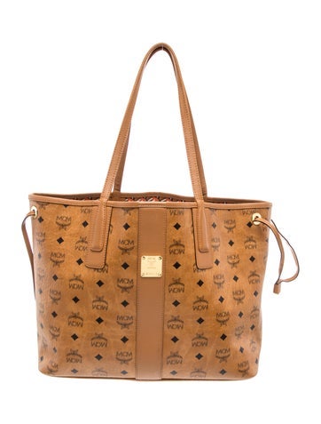 Monogram Tote
