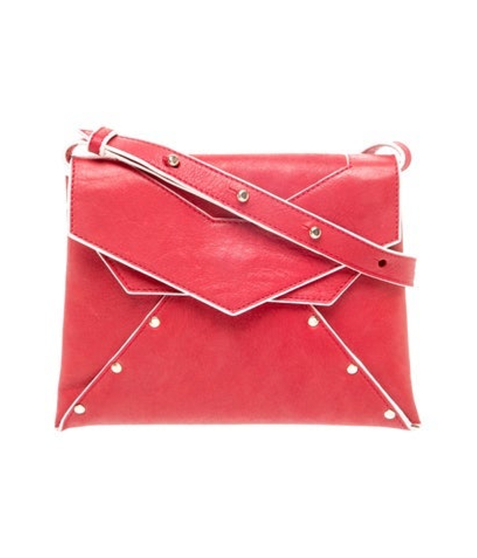 Salar Leather Crossbody Bag