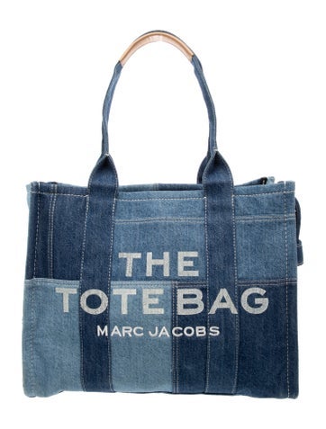 Denim Weekender Bag