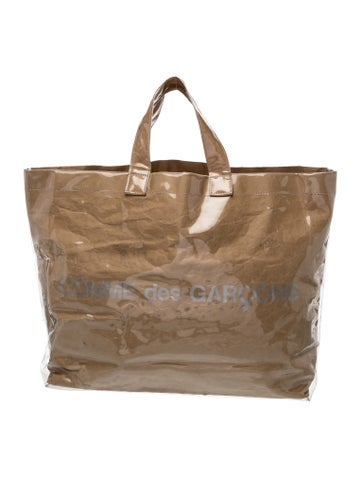 PVC Tote
