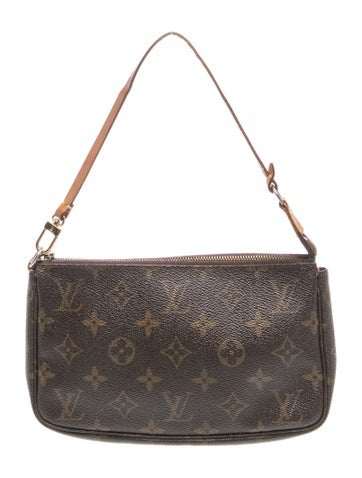 LV Monogram Pochette Accessoires