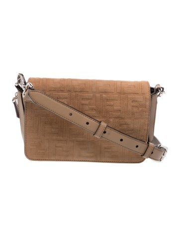 Zucca FF Shoulder Bag