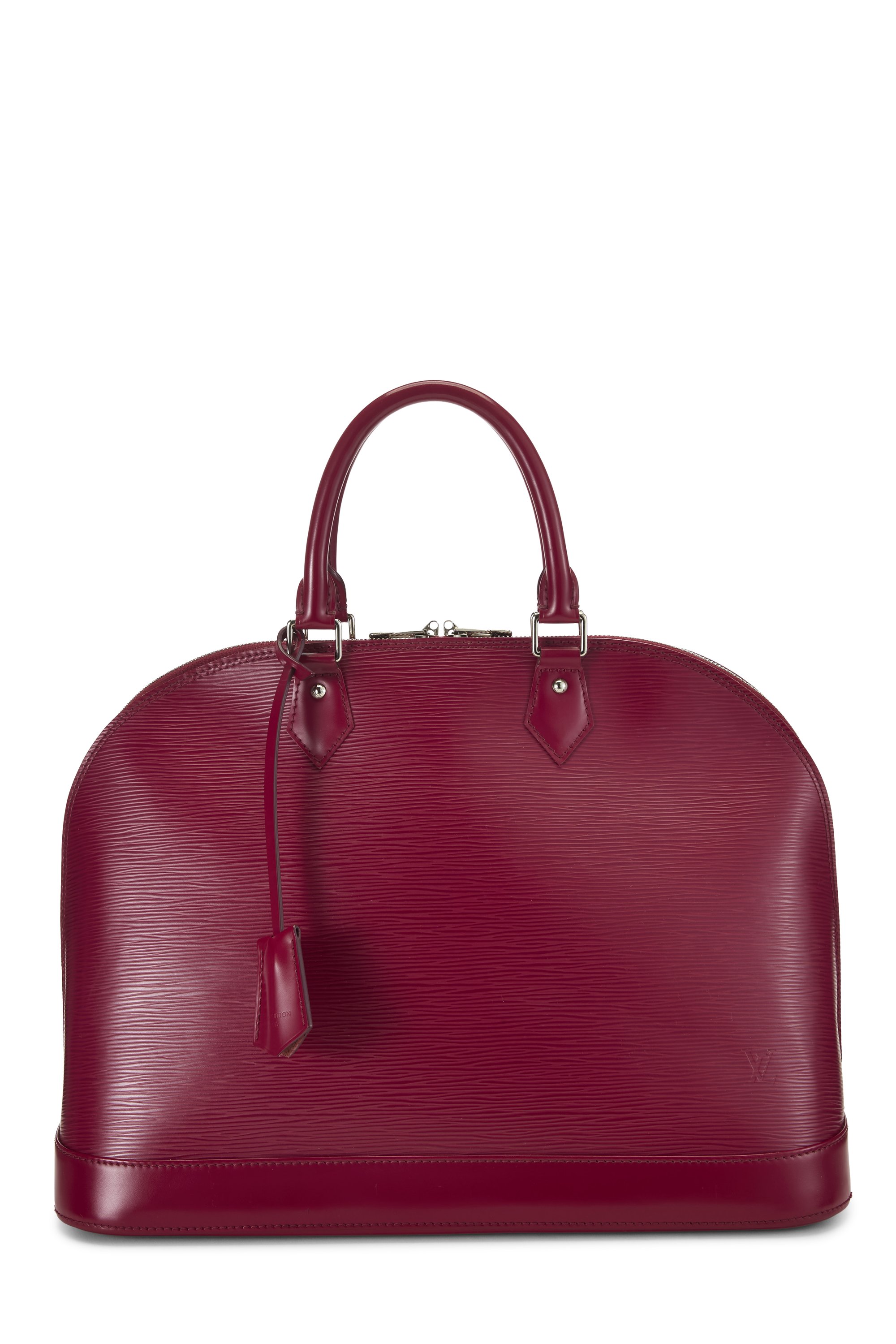 Rubis Monogram Epi Alma MM NM