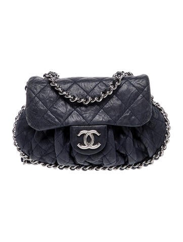Mini Chain Around Messenger Bag