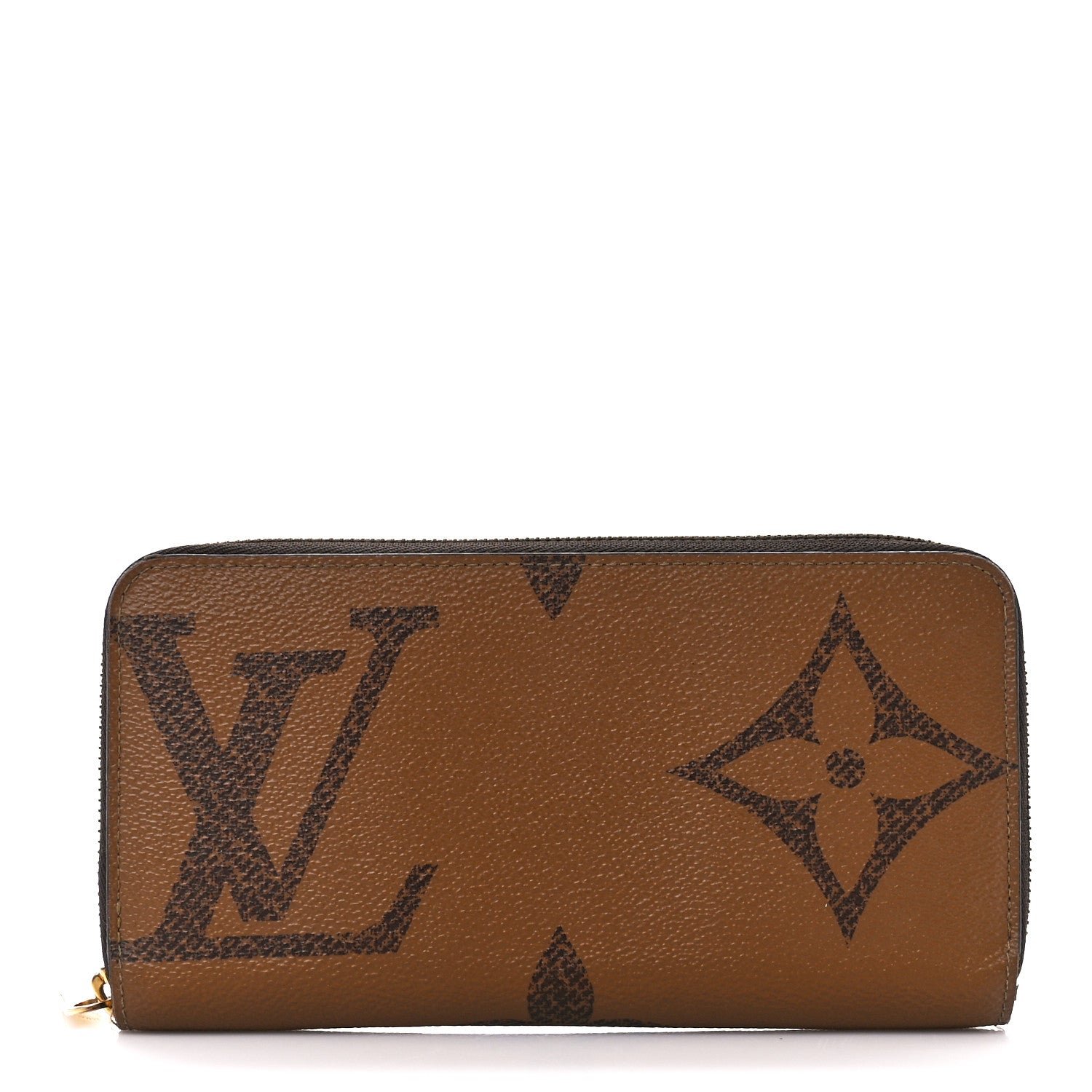 Louis Vuitton Reverse Monogram Giant Zippy Wallet
