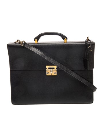 Leather Briefcase