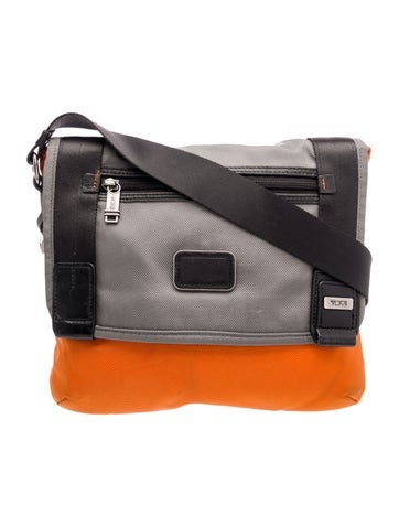 Tumi Nylon Crossbody Bag