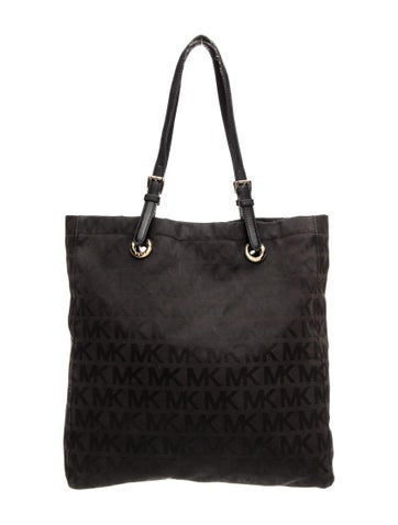 Monogram Tote