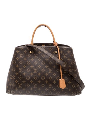 LV Monogram Montaigne GM