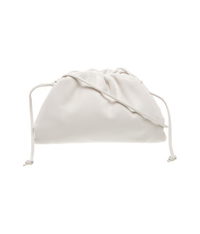 Bottega Veneta Veneta Leather Crossbody Bag