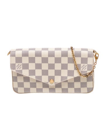 Damier Azur Pochette Félicie