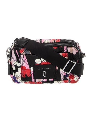 Nylon Crossbody Bag